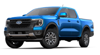 2025 Ford Ranger® External Image 2